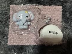 momoスクイーズと氷バターのサムネイル