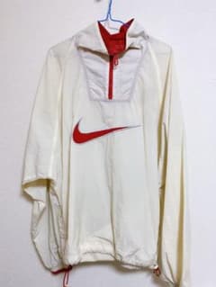 NIKE ナイキ　ナイロンジャケット　デッドストック　ヴィンテージのサムネイル