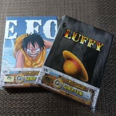ONE PIECE 이치 반 쿠지 원피스 양면 메모장 2 종