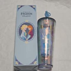 홍콩 디즈니 Disney 스타벅스 World of Frozen