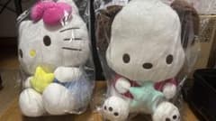 ぬいぐるみ詰め合わせのサムネイル