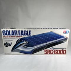 TAMIYA ソーラーイーグル SRC-6000 1/10ソーラーRCカー - メルカリ