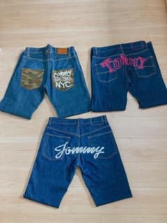 TOMMＹ　 ジーンズ　３枚セット　Mサイズのサムネイル