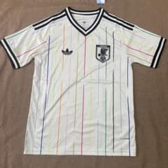 サッカー日本代表 2026 ワールドカップ モデル ユニフォーム 白