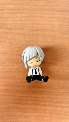 文豪ストレイドッグス 中島敦 肩ズンのサムネイル