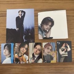 INI 松田迅 トレカセット まとめ売りのサムネイル