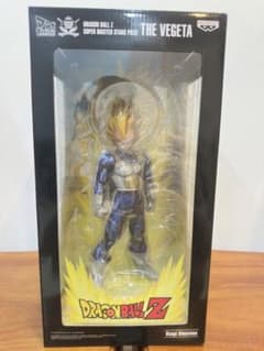ラゴンボール ベジータ SMSP 04 マンガディメンションズ 海外正規品
