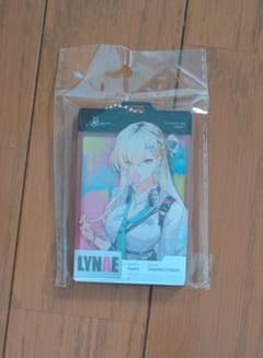 鳴潮 コミケ c107 限定 特典 スタートーチ学園IDカード リンネー