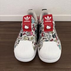 adidas Hello Kitty and Friends キッズシューズのサムネイル