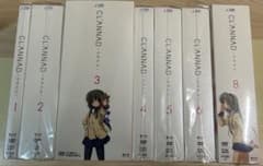 CLANNAD クラナド　DVD 7巻抜け CLANNAD クラナド DVD 7巻抜け - メルカリ