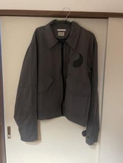 OUR LEGACY STUSSY WORK SHOP ジャケット