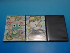 DVD 케로로 군조 시즌5 13권 전권 렌탈 케이스 첨부