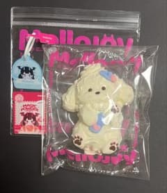 mellojoy メロジョイ スクイーズ アニマルシリーズ ゆきこ - メルカリ