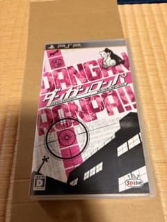 PSP ダンガンロンパ 希望の学園と絶望の高校生のサムネイル