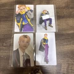 INI 木村柾哉 トレカ 4枚セット - メルカリ