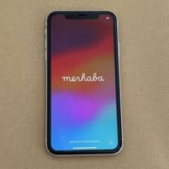 iPhoneXR 64GB SIMフリー ジャンク品のサムネイル