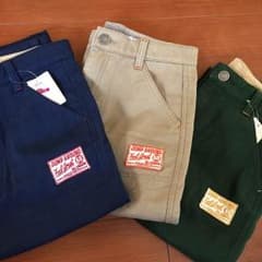 新品 大人気‼︎ぽかピカパンツ 定番カラー3点セット160のサムネイル