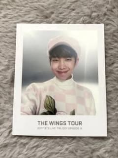 BTS 防弾少年団 WINGS TOUR ポラロイド RM ナムジュン トレカ - メルカリ