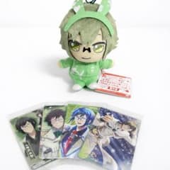 アイナナ 二階堂大和 きらどるぬいぐるみ ウエハースカード 箔押し