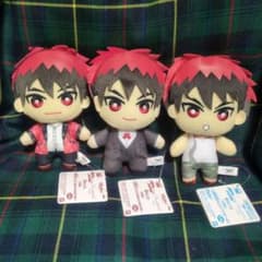 黒子のバスケ　火神大我　ナムコ限定　ともぬい　Special　Selection