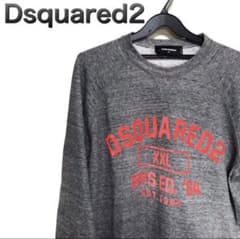 DSQUARED2 デカロゴ スウェット Ｍのサムネイル