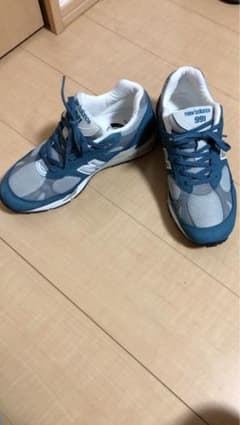 New balance 991 25cmのサムネイル