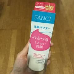 ファンケル♡洗顔パウダーのサムネイル