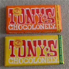 トニーズチョコロンリー　2枚のサムネイル