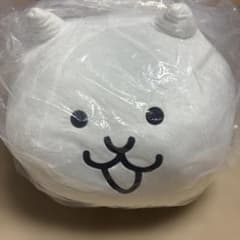 이치 반 쿠지 냥코 대전쟁 B상 고양이 빅 인형
