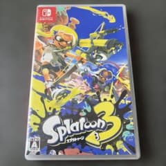 Switch 스플래툰 3