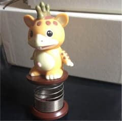 怪獣ブースカ  メモホルダーのサムネイル