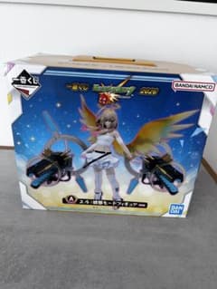モンスト 一番くじ エル・破邪モードフィギュア 2026 - メルカリ