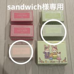 sandwich様専用LADUREE マカロン箱のサムネイル
