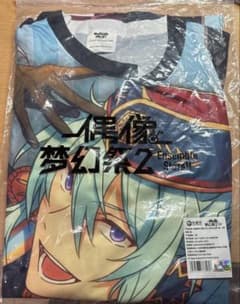 あんスタ☆日々樹渉☆五奇人☆フルグラフィックTシャツ☆雪まつり