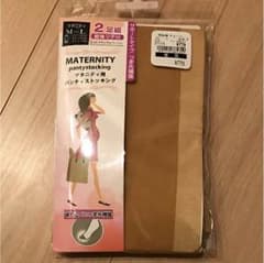 のりまき様専用 マタニティ ストッキング 新品 ２足のサムネイル