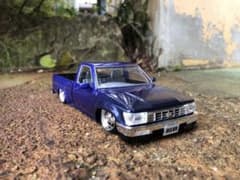 ハク様専用　ハイラックス　ピックアップ　スラムド　usdm jdm VIPのサムネイル
