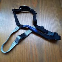 イージーウォークハーネス　S グレーブラックのサムネイル