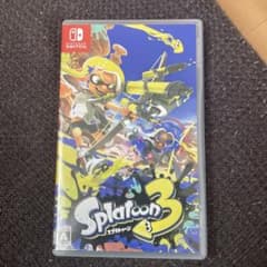 スプラトゥーン3のサムネイル