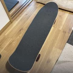 サーフスケートボード WOODY PRESS 35インチ スラスターシステム2