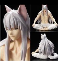 新品 幽遊白書 妖狐蔵馬 フィギュア ユニオンクリエイティブ 未開封 