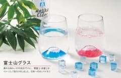 新品未使用 箱入り 富士山グラスペアー カノー株式会社のサムネイル