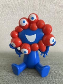 ミャクミャク　貯金箱のサムネイル