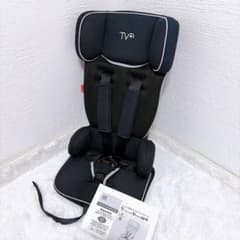 日本育児 トラベルベスト　EC　プラス TV106 ジュニアシート　Travel 日本育児 トラベルベスト ECプラス TV106 ブラック ジュニアシート