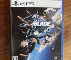 stellar blade PS5 コード未使用のサムネイル