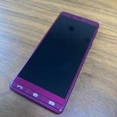 シンプルスマホ5 簡単スマホ！SIMフリー　A001SHのサムネイル
