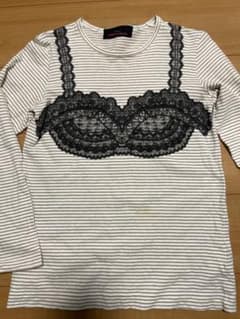 トリココムデギャルソン　Tシャツのサムネイル
