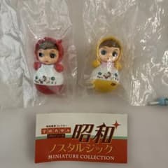 ポロンちゃん ガラガラ付き 昭和ノスタルジック コレクション 宇山
