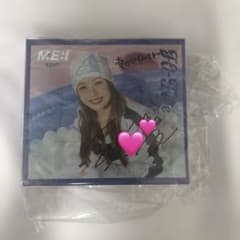 ME:I 清水恵子 直筆サイン入りユニバーサルミュージックBOX Hi-Five