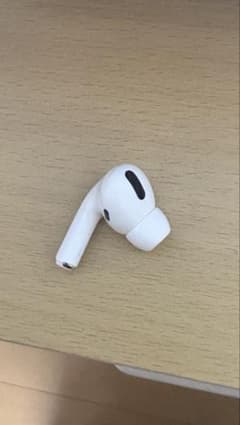 Apple AirPods Pro 左イヤホンのみ　第一世代片耳左耳A2084のサムネイル