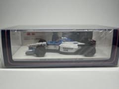 スパーク 1/43 ティレル024 日本GP 1996 片山右京 - メルカリ